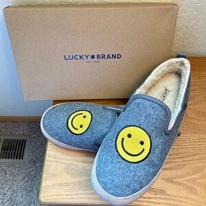 NIB-Lucky Brand Kozey 2 Slip-On Shoe